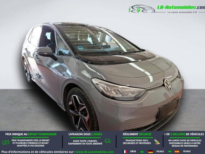 Volkswagen ID. 3 204 ch Pro S Gris de 2023