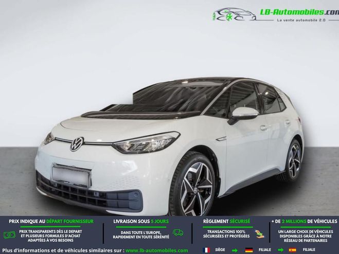 Volkswagen ID. 3 204 ch Pro S Blanc M�tallique de 2023