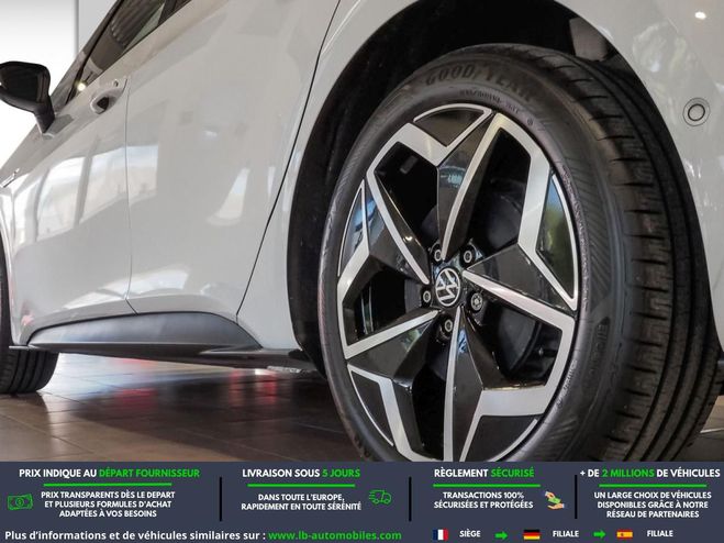 Volkswagen ID. 3 204 ch Pro S Blanc M�tallique de 2023