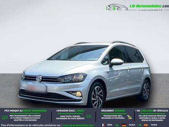  Voir d&eacute;tails -Volkswagen Golf 1.0 TSI 110 BVM &agrave; Beaupuy (31)