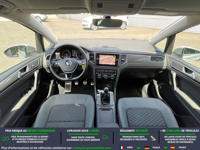Volkswagen Golf 1.0 TSI 110 BVM Argent� M�tallique de 2018