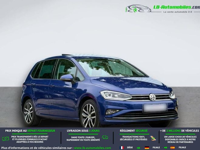 Volkswagen Golf 1.5 TSI 130 BVA Bleu M�tallique de 2019