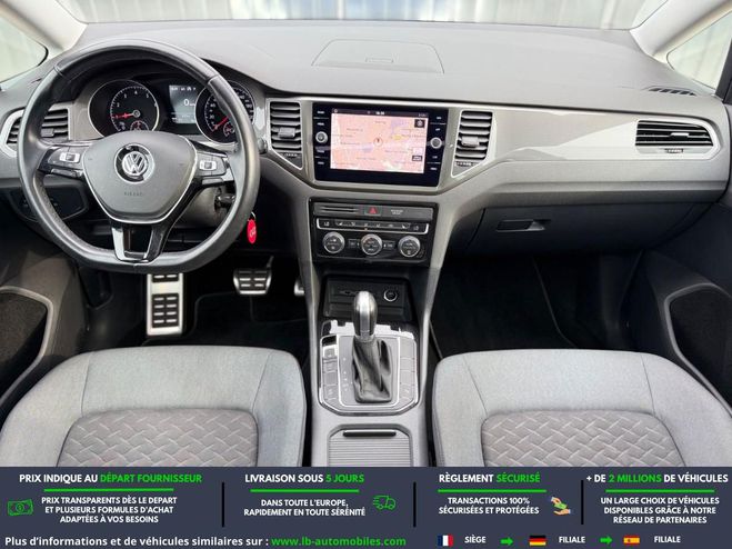 Volkswagen Golf 1.5 TSI 130 BVA Bleu M�tallique de 2019