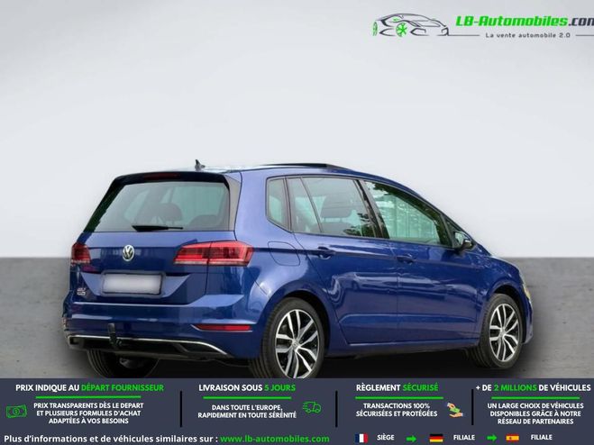 Volkswagen Golf 1.5 TSI 130 BVA Bleu M�tallique de 2019