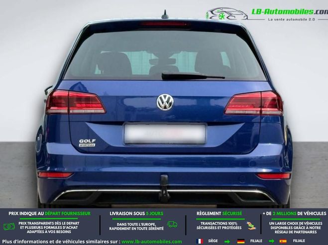 Volkswagen Golf 1.5 TSI 130 BVA Bleu M�tallique de 2019