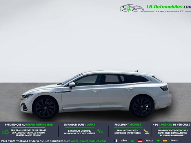 Volkswagen Arteon 2.0 TSI 190 BVA Blanc M�tallique de 2024