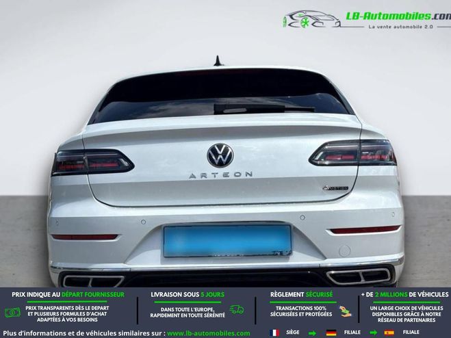 Volkswagen Arteon 2.0 TSI 190 BVA Blanc M�tallique de 2024