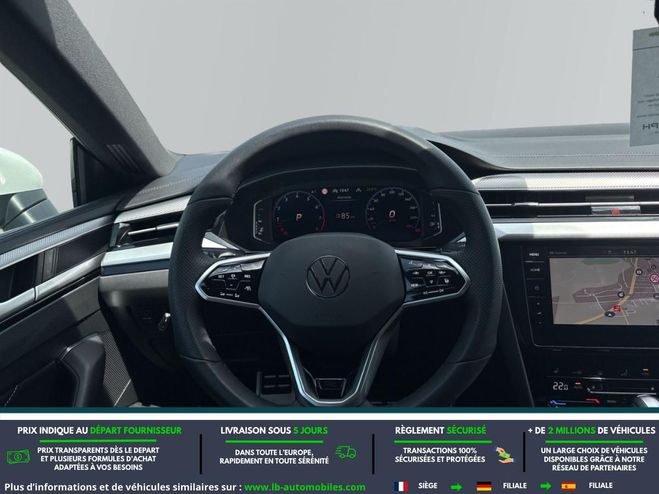 Volkswagen Arteon 2.0 TSI 190 BVA Blanc M�tallique de 2024