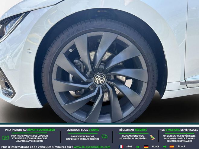 Volkswagen Arteon 2.0 TSI 190 BVA Blanc M�tallique de 2024