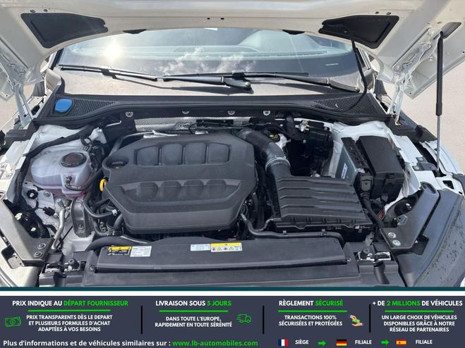 Volkswagen Arteon 2.0 TSI 190 BVA Blanc M�tallique de 2024