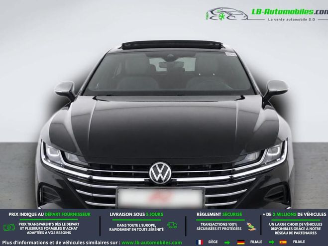 Volkswagen Arteon 2.0 TSI 190 BVA Noir M�tallique de 2023