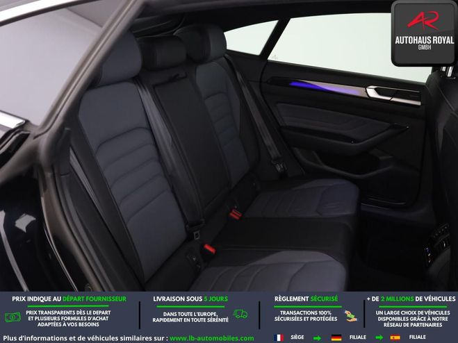 Volkswagen Arteon 2.0 TSI 190 BVA Noir M�tallique de 2023
