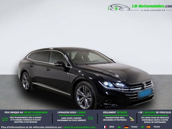 Volkswagen Arteon 2.0 TSI 190 BVA Noir M�tallique de 2025