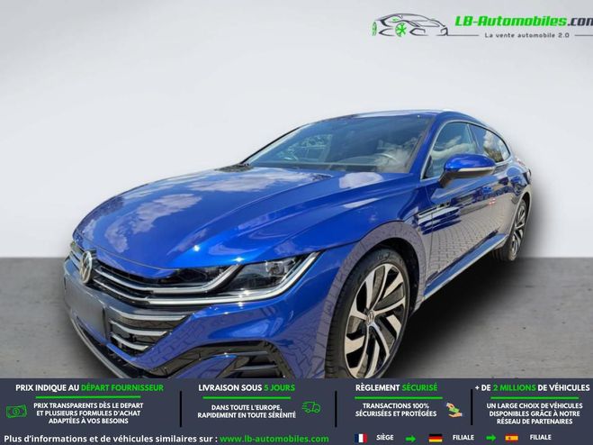 Volkswagen Arteon 2.0 TDI 200 BVA 4MOTION Bleu M�tallique de 2022