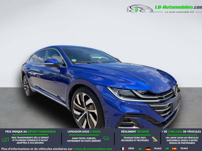 Volkswagen Arteon 2.0 TDI 200 BVA 4MOTION Bleu M�tallique de 2022