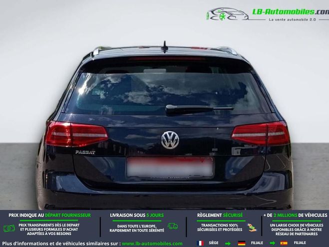 Volkswagen Passat 1.4 TSI 150 BVM Noir M�tallique de 2017