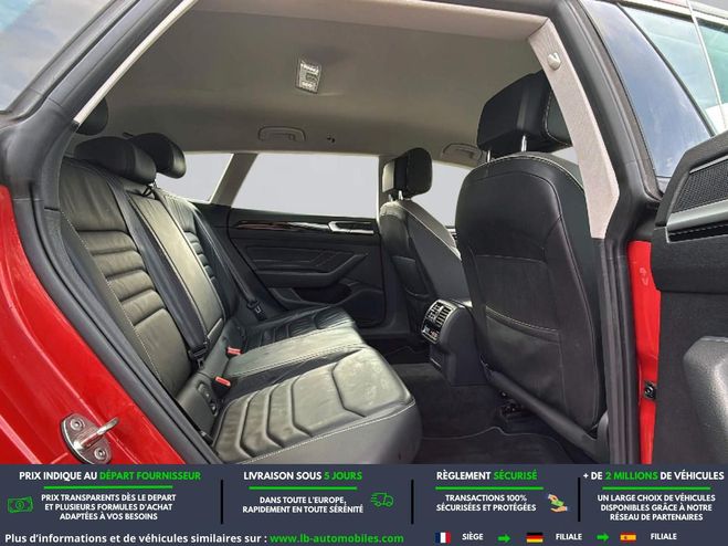 Volkswagen Arteon 2.0 TDI 200 BVA Rouge M�tallique de 2021
