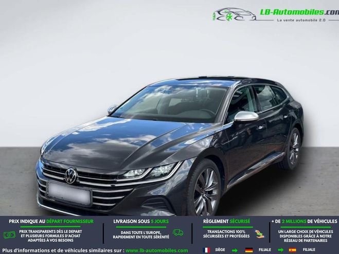 Volkswagen Arteon 2.0 TDI 200 BVA Gris M�tallique de 2021