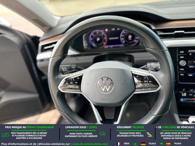Volkswagen Arteon 2.0 TDI 200 BVA Gris M�tallique de 2021
