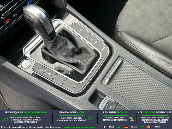 Volkswagen Arteon 2.0 TDI 200 BVA Gris M�tallique de 2021