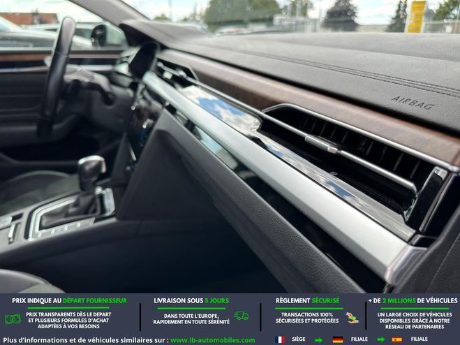 Volkswagen Arteon 2.0 TDI 200 BVA Gris M�tallique de 2021