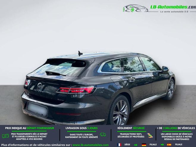 Volkswagen Arteon 2.0 TDI 200 BVA Gris M�tallique de 2021