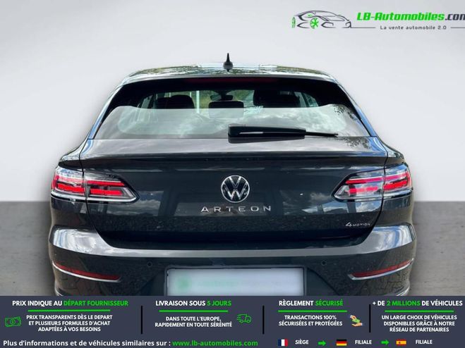 Volkswagen Arteon 2.0 TDI 200 BVA Gris M�tallique de 2021