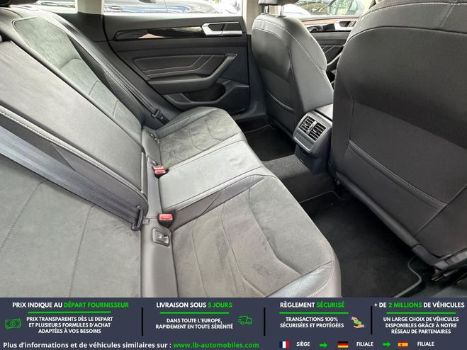 Volkswagen Arteon 2.0 TDI 200 BVA Gris M�tallique de 2021