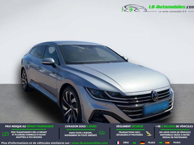 Volkswagen Arteon 2.0 TDI 200 BVA Argent� M�tallique de 2023