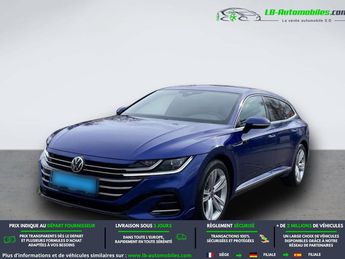  Voir d&eacute;tails -Volkswagen Arteon 2.0 TDI 200 BVA &agrave; Beaupuy (31)