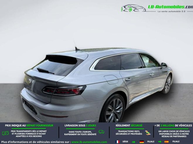 Volkswagen Arteon 2.0 TDI 200 BVA Argent� M�tallique de 2023