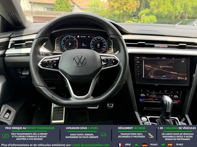 Volkswagen Arteon 2.0 TDI 200 BVA Argent� M�tallique de 2023