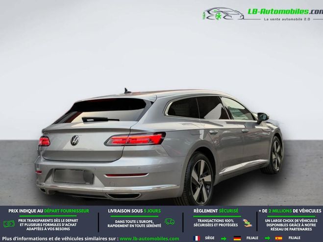 Volkswagen Arteon 2.0 TDI 200 BVA Argent� M�tallique de 2022