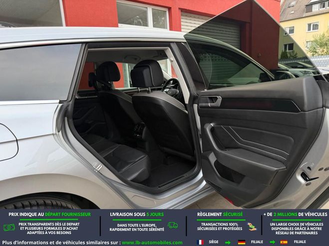 Volkswagen Arteon 2.0 TDI 200 BVA Argent� M�tallique de 2022