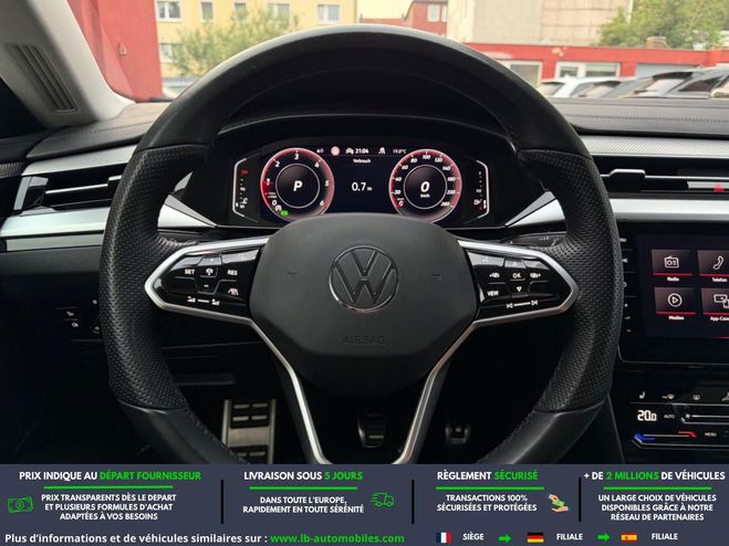 Volkswagen Arteon 2.0 TDI 200 BVA Argent� M�tallique de 2022