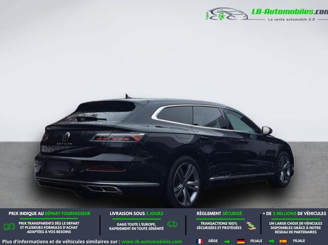Volkswagen Arteon 2.0 TDI 200 BVA Noir M�tallique de 2022
