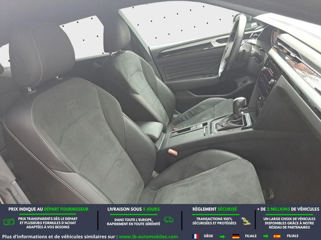 Volkswagen Arteon 2.0 TDI 200 BVA Noir M�tallique de 2022
