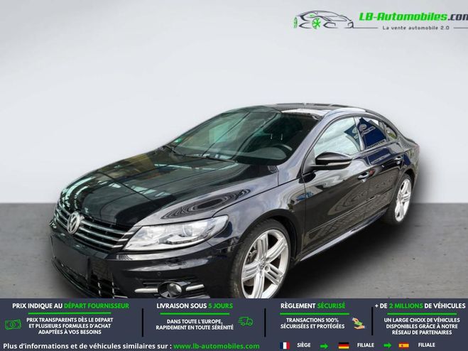 Volkswagen CC 3.6 V6 FSI 300 BVA Noir de 2015