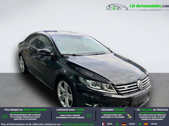 Volkswagen CC 3.6 V6 FSI 300 BVA Noir de 2015
