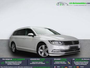  Voir d&eacute;tails -Volkswagen Passat 2.0 TDI 190 BVA &agrave; Beaupuy (31)