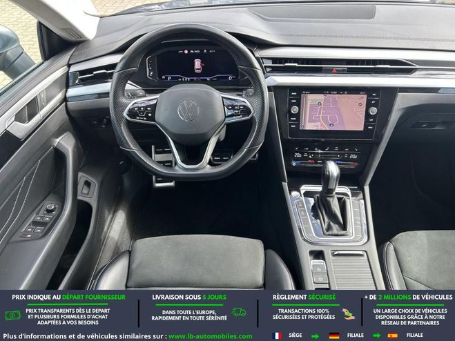 Volkswagen Arteon 2.0 TDI 200 BVA Argent� M�tallique de 2020