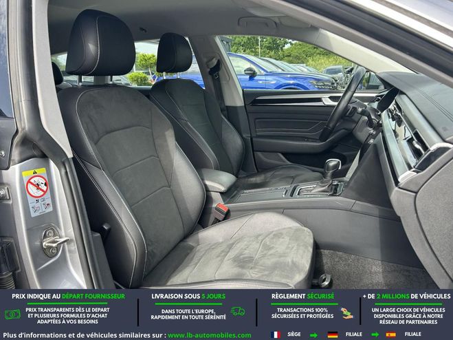 Volkswagen Arteon 2.0 TDI 200 BVA Argent� M�tallique de 2020