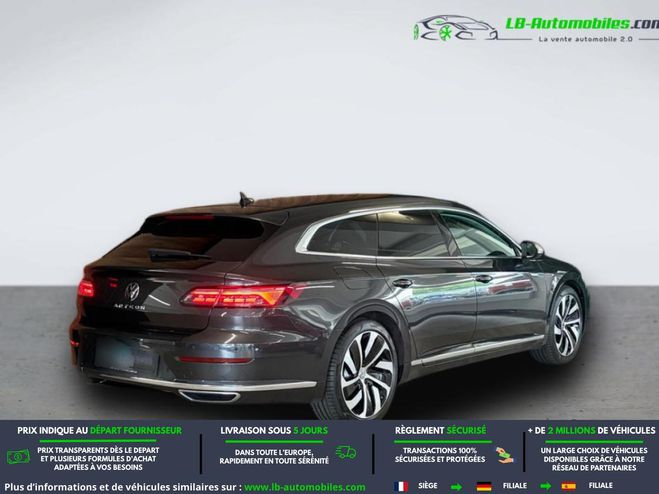 Volkswagen Arteon 2.0 TDI 200 BVA Gris M�tallique de 2023