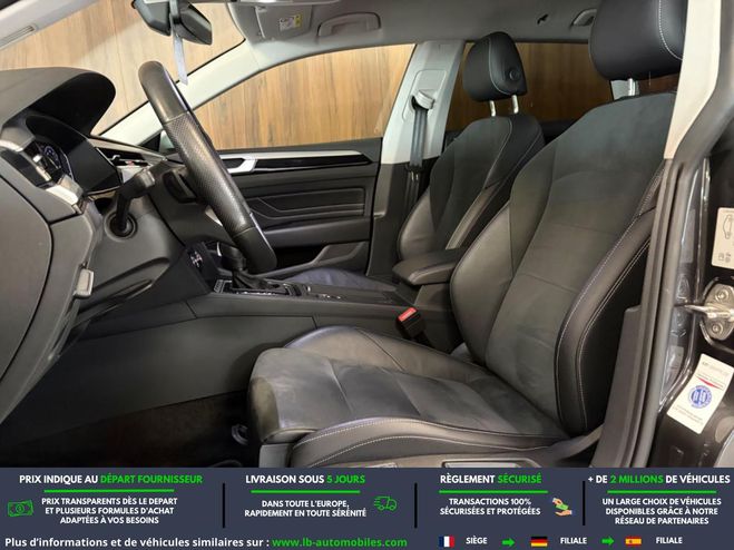 Volkswagen Arteon 2.0 TDI 200 BVA Gris M�tallique de 2023