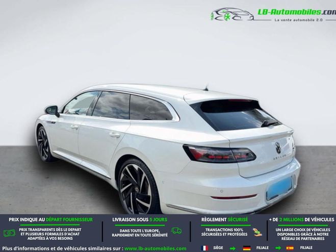 Volkswagen Arteon 2.0 TDI 200 BVA Blanc M�tallique de 2024