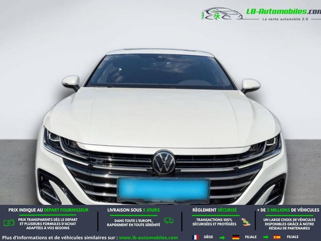 Volkswagen Arteon 2.0 TDI 200 BVA Blanc M�tallique de 2024