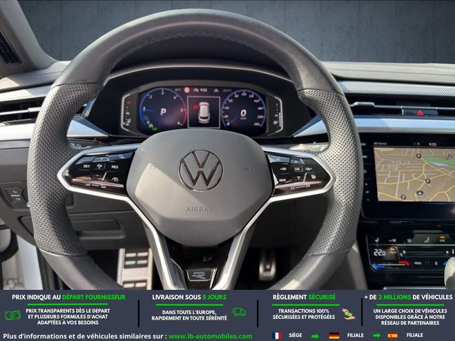 Volkswagen Arteon 2.0 TDI 200 BVA Blanc M�tallique de 2024