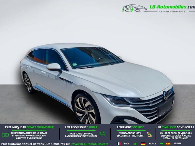 Volkswagen Arteon 2.0 TDI 200 BVA Blanc M�tallique de 2022