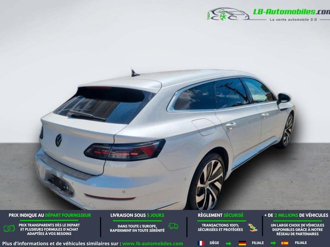 Volkswagen Arteon 2.0 TDI 200 BVA Blanc M�tallique de 2022