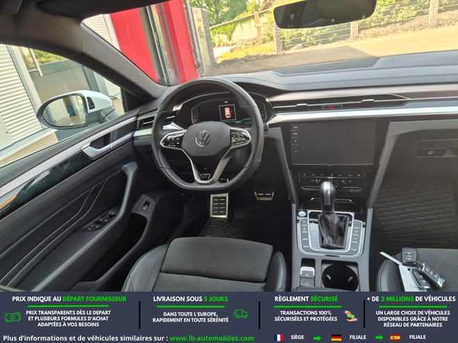Volkswagen Arteon 2.0 TDI 200 BVA Blanc M�tallique de 2022